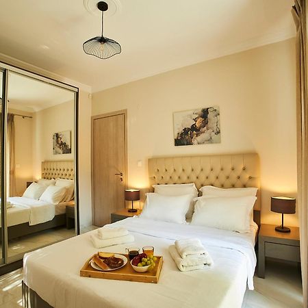 Marble Shine Apartment Near The City Center By Binobi! Saloniki Zewnętrze zdjęcie
