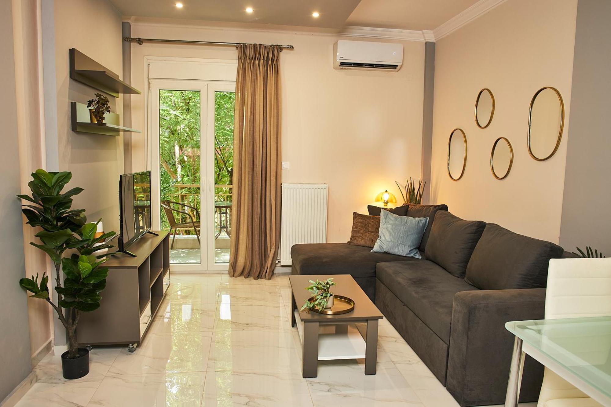 Marble Shine Apartment Near The City Center By Binobi! Saloniki Zewnętrze zdjęcie