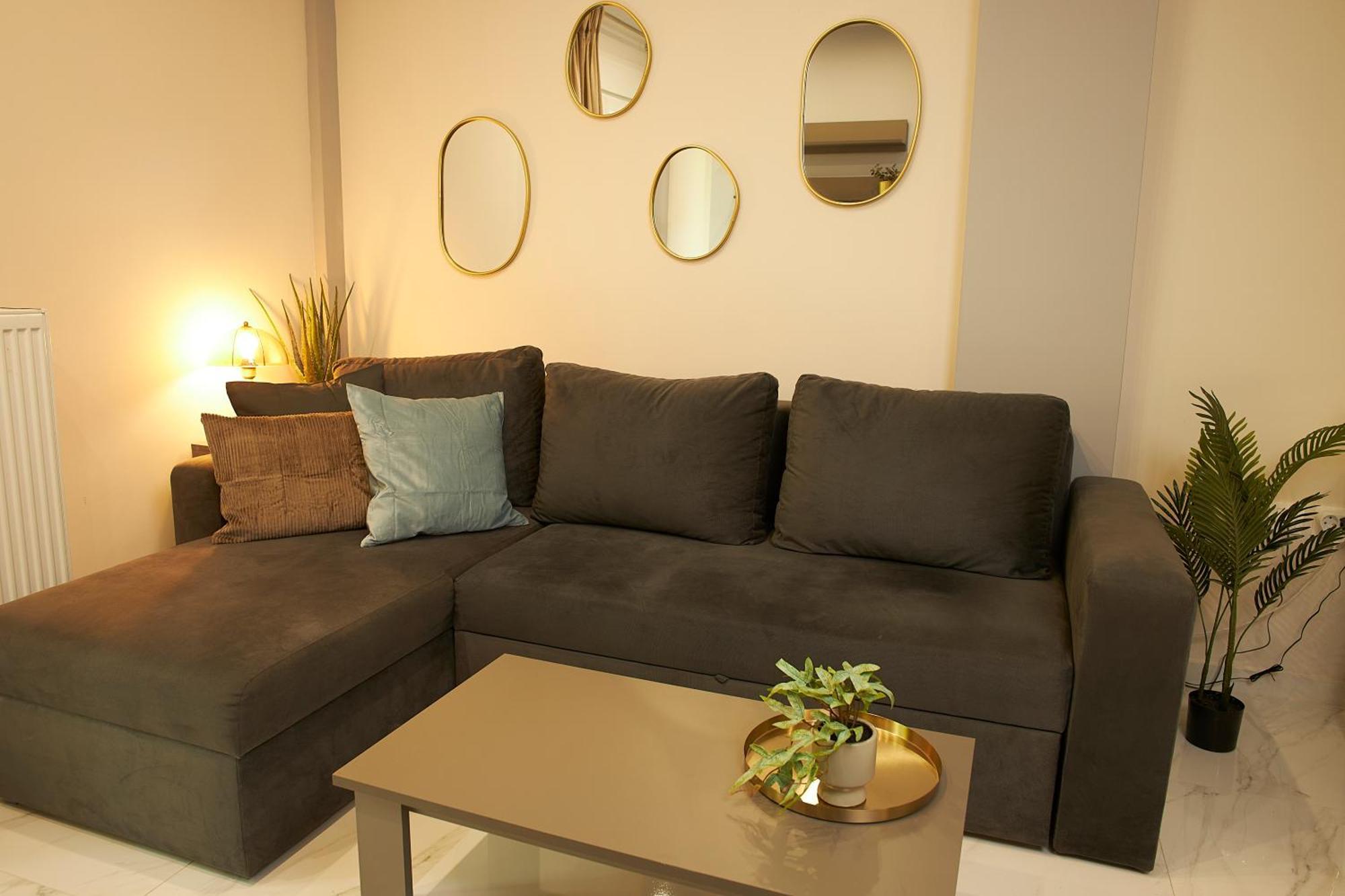 Marble Shine Apartment Near The City Center By Binobi! Saloniki Zewnętrze zdjęcie