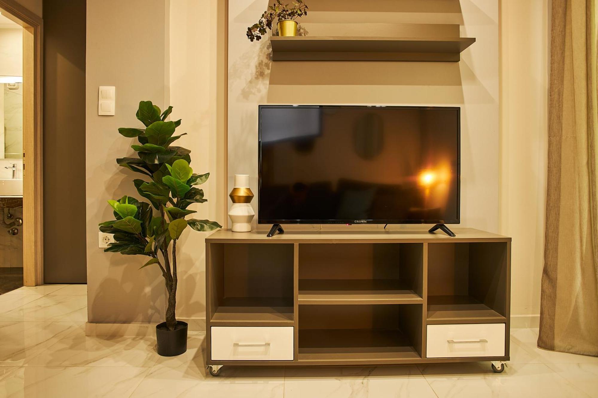 Marble Shine Apartment Near The City Center By Binobi! Saloniki Zewnętrze zdjęcie